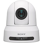 SRG-X120/W IP 4K PTZ Camera w/ NDI, HX Capability
